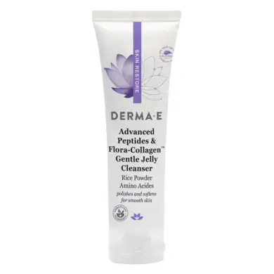 Deluxe Advanced Peptides & Flora-Collagen™ Gentle Jelly Cleanser
