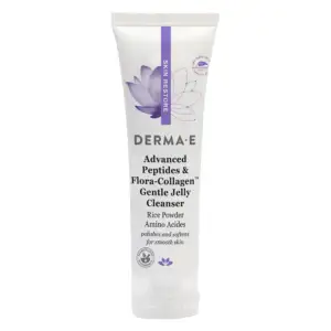Deluxe Advanced Peptides & Flora-Collagen™ Gentle Jelly Cleanser