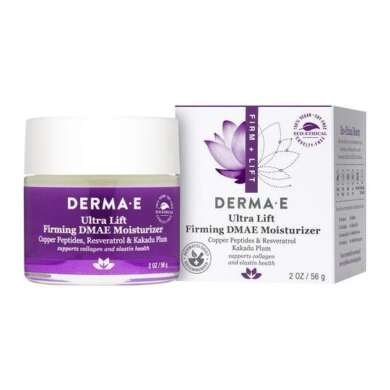 Ultra Lift DMAE Serum & Moisturizer