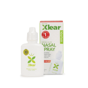 Original Xylitol Nasal Spray, Squeeze Bottle