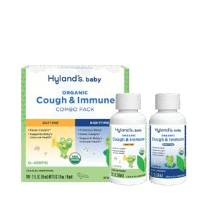 Hyland's  Organic Baby Cough & Immune Combo