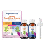 Hyland's  Organic Baby Soothing Drops Combo