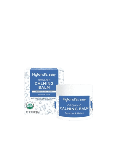 Hyland's  Organic Baby Calming Balm