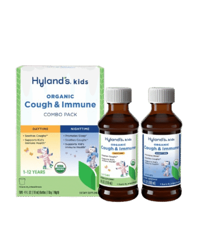 Hyland's  Organic Kids Cough & Immune Combo