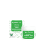 Hyland's  Organic Baby Chest Rub