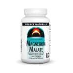 MAGNESIUM MALATE  X 90 TB SOURCE NATURALS
