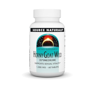 Horny Goat Weed (Epimedium)