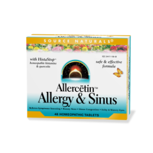 Allercetin™ Allergy & Sinus