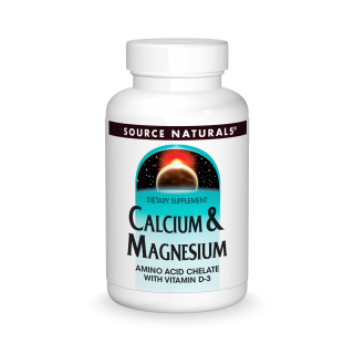Calcium & Magnesium