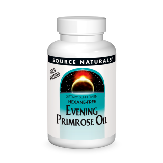Evening Primrose Oil, Hexane-Free