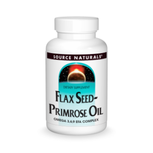 Flax Seed-Primrose Oil