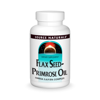 Flax Seed-Primrose Oil