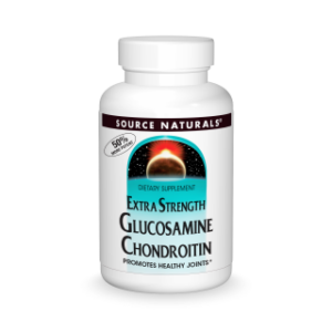 Glucosamine Chondroitin, Extra Strength