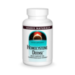 Homocysteine Defense?