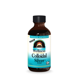 Wellness Colloidal Silver?