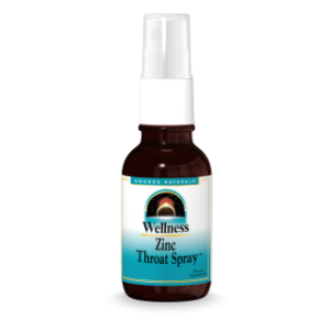 Wellness Zinc Throat Spray™