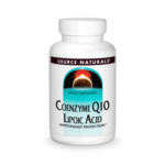 Coenzyme Q10/Lipoic Acid