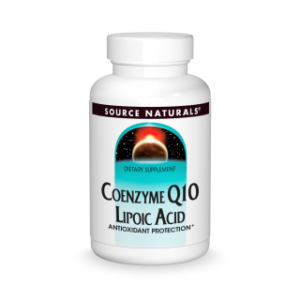 Coenzyme Q10/Lipoic Acid