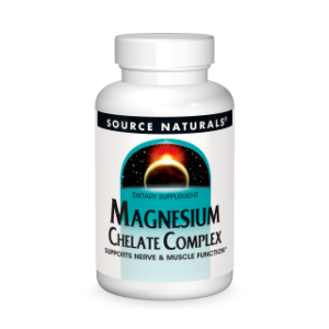 Magnesium Chelate Complex