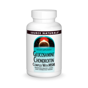 Glucosamine Chondroitin Complex with MSM