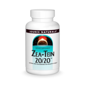 Zeaxanthin with Lutein