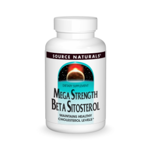 Beta Sitosterol, Mega Strength
