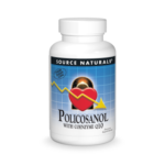 Policosanol with Coenzyme Q10