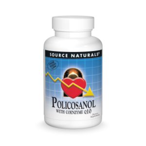 Policosanol with Coenzyme Q10