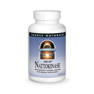 Nattokinase (NSK-SD™)