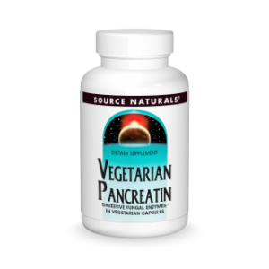 Vegetarian Pancreatin