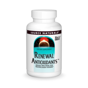 Renewal Antioxidants