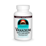 Vanadium with Chromium