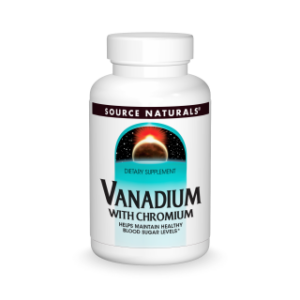 Vanadium with Chromium