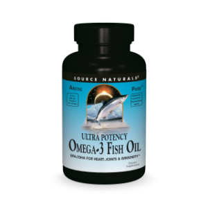 ArcticPure® Ultra Potency Omega-3 Fish Oil
