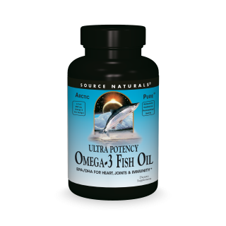 ArcticPure® Ultra Potency Omega-3 Fish Oil