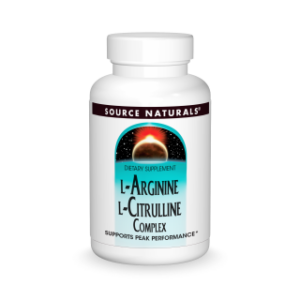 L-Arginine L-Citrulline Complex