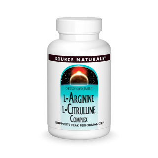 L-Arginine L-Citrulline Complex