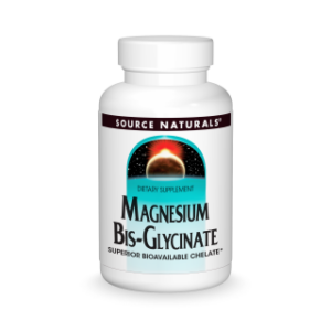 Magnesium Bis-Glycinate