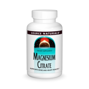 Magnesium Citrate