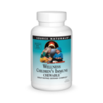Wellness Children's Immune Chewable?