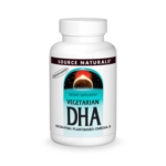 DHA, Vegetarian