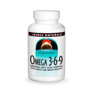 Omega 3-6-9