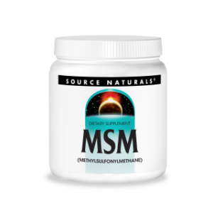 MSM (Methylsulfonylmethane)