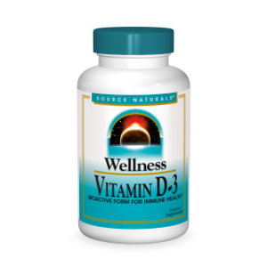 Wellness Vitamin D-3