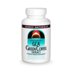 Green Coffee Extract, GCA