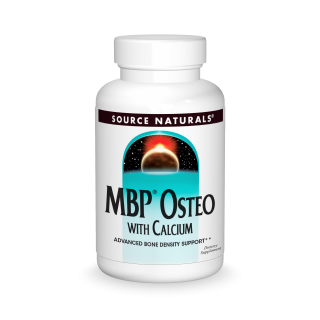 MBP® Osteo with Calcium