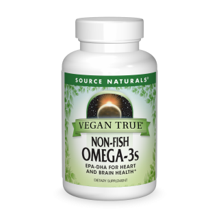 Vegan True® Non-Fish Omega-3s