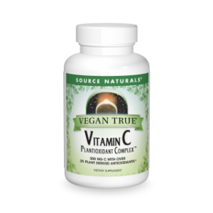 Vegan True® Vitamin C Plantioxidant Complex