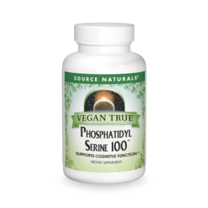 Vegan True® Phosphatidyl Serine 100