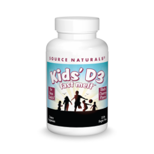 Kids' Vitamin D-3